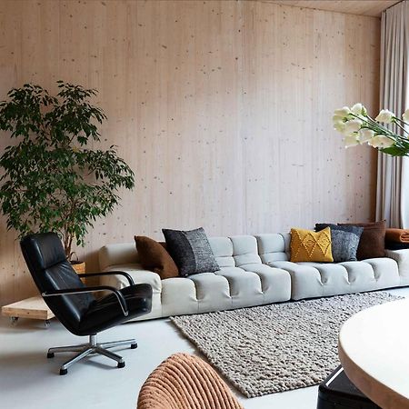 Wooden Wonders - A Unique Studio Experience In Amsterdam-Noord酒店 外观 照片