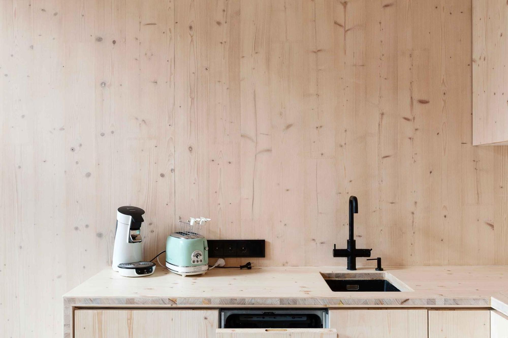 Wooden Wonders - A Unique Studio Experience In Amsterdam-Noord酒店 外观 照片
