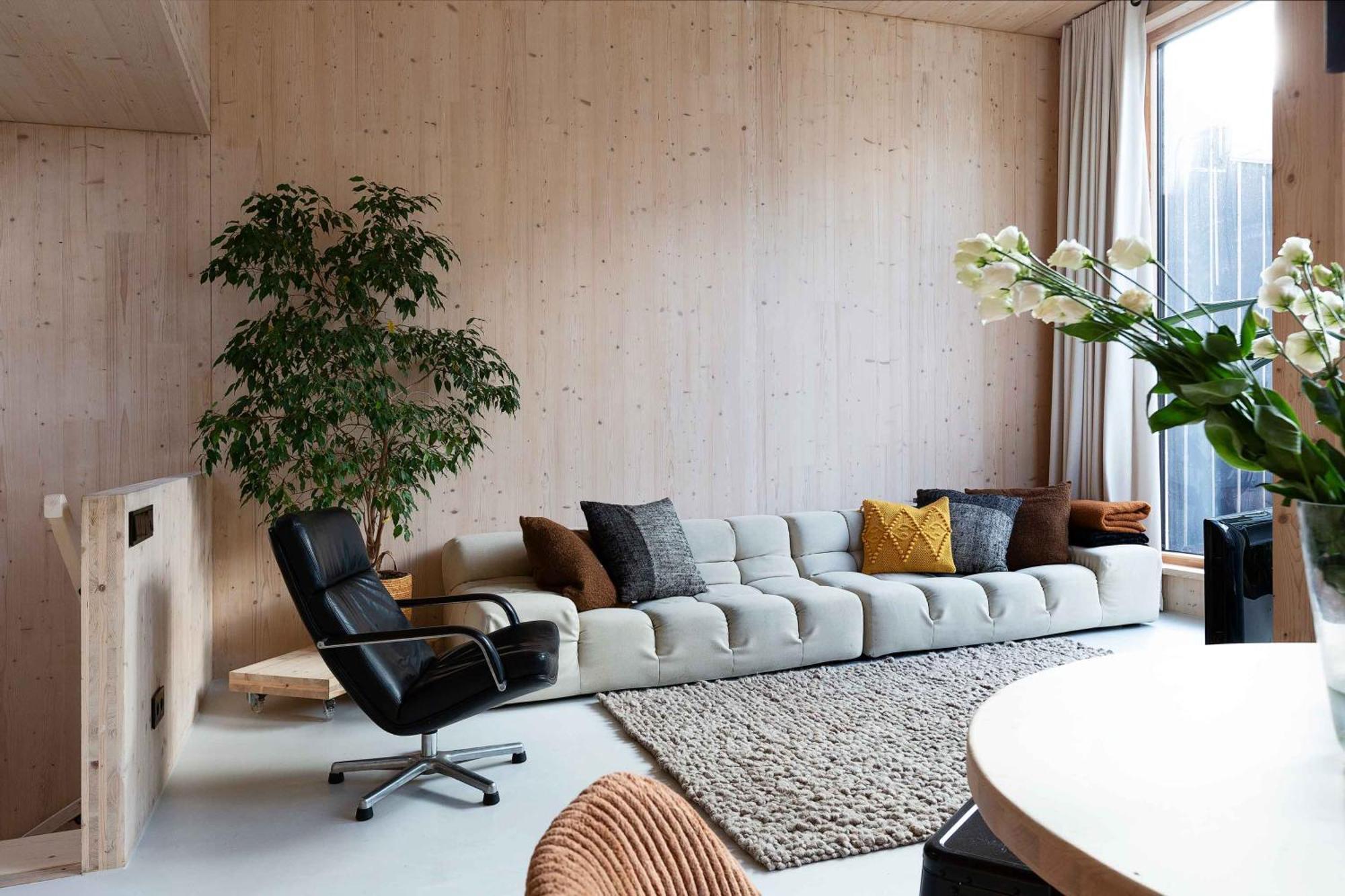 Wooden Wonders - A Unique Studio Experience In Amsterdam-Noord酒店 外观 照片