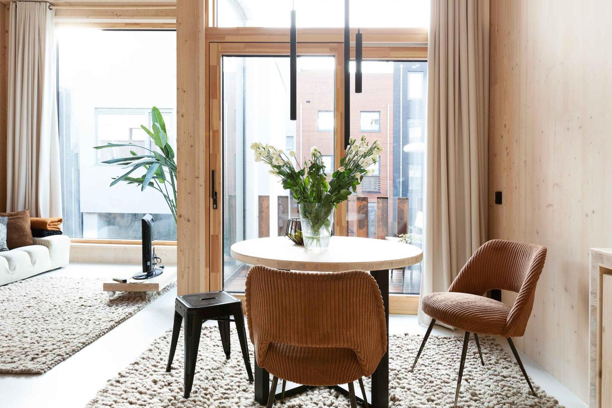 Wooden Wonders - A Unique Studio Experience In Amsterdam-Noord酒店 外观 照片